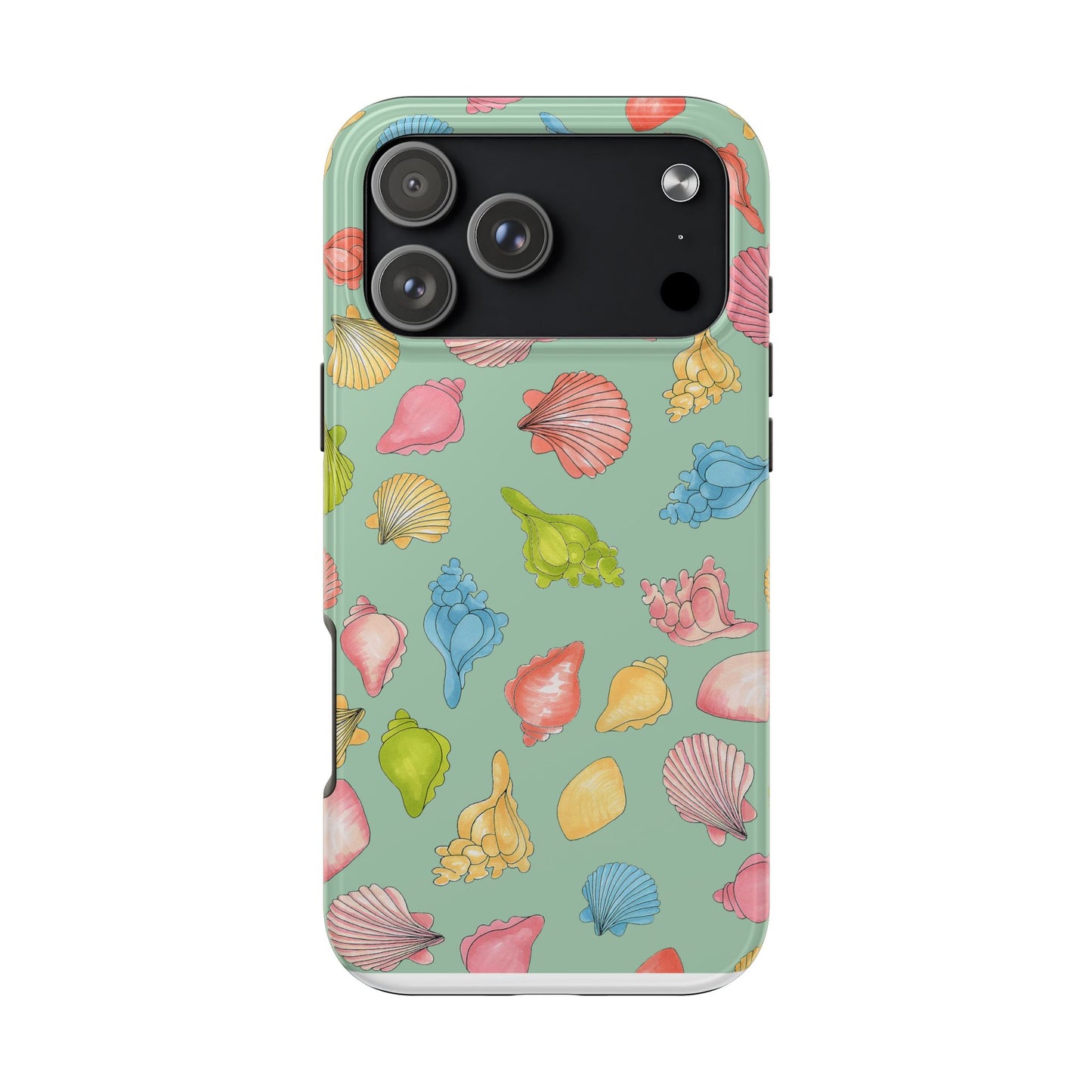 Shell Spell Phone Case
