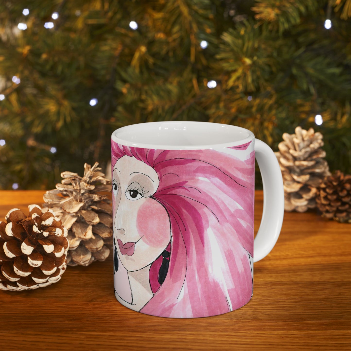 Hairfull Cup