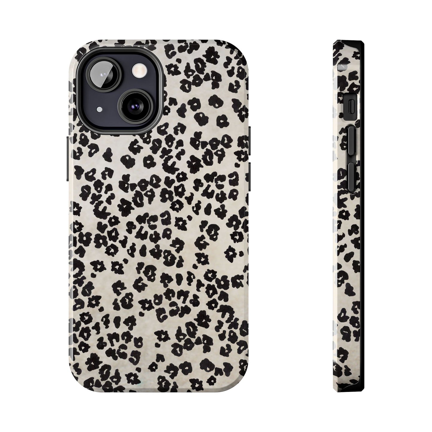 Cat Spots Phone Case