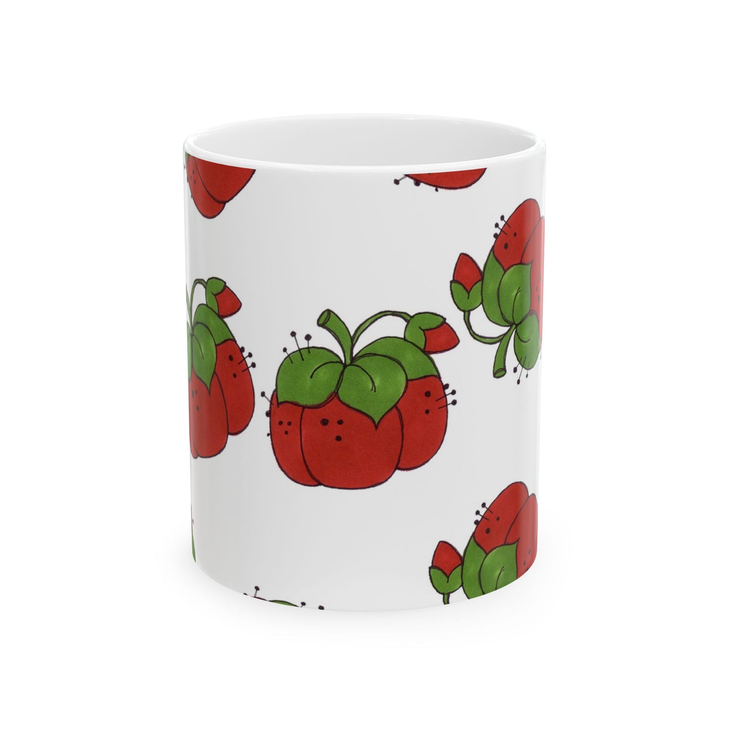 Pincushions Cup