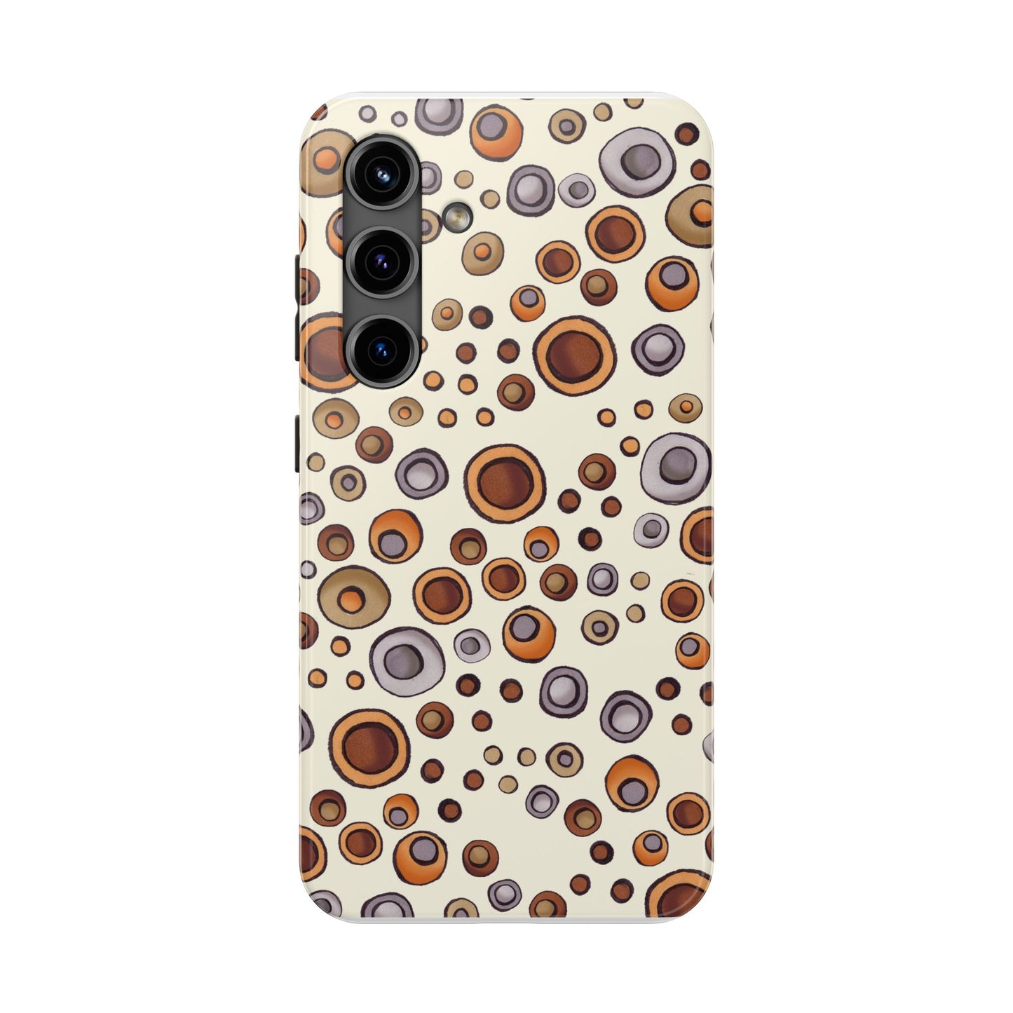Doggy Dots Bone Phone Case