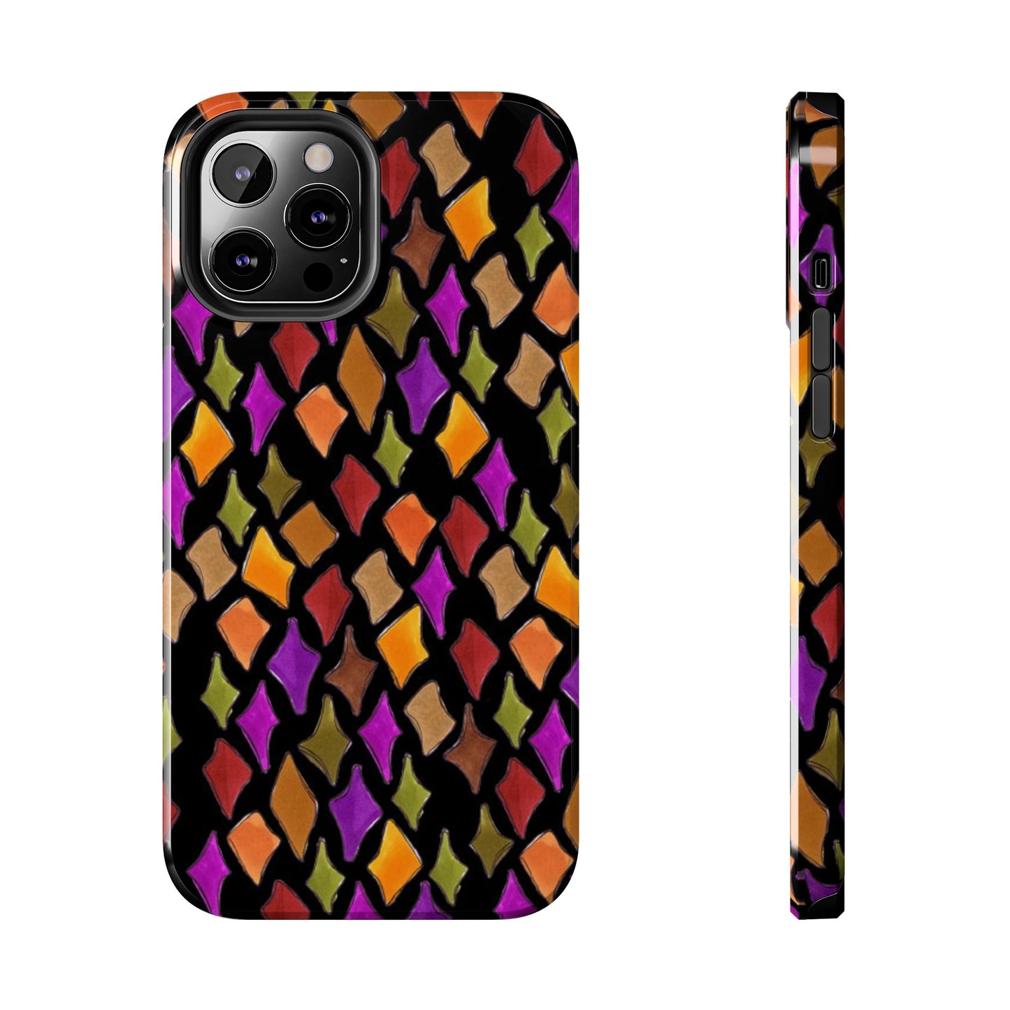 Diamond Pinch Phone Case