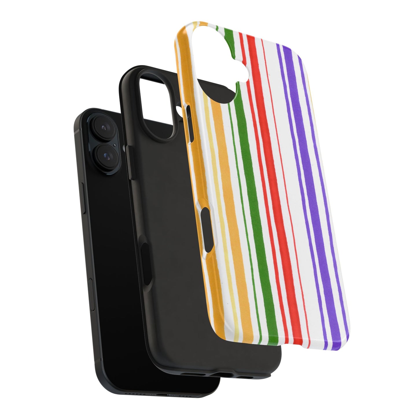 Fun Stripe Phone Case