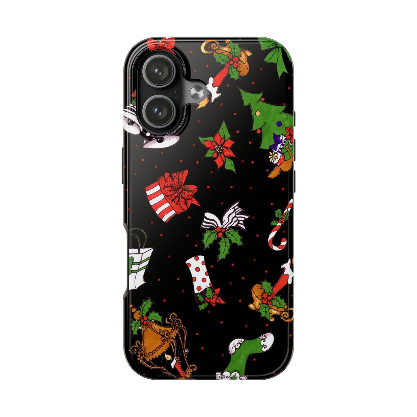 Christmas Stuff Phone Case