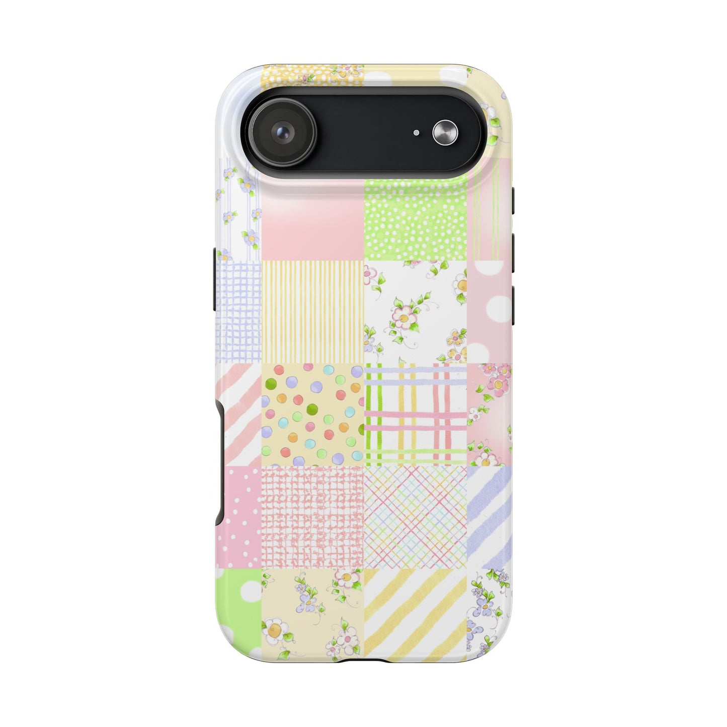 Precious Patchwork Phone Case