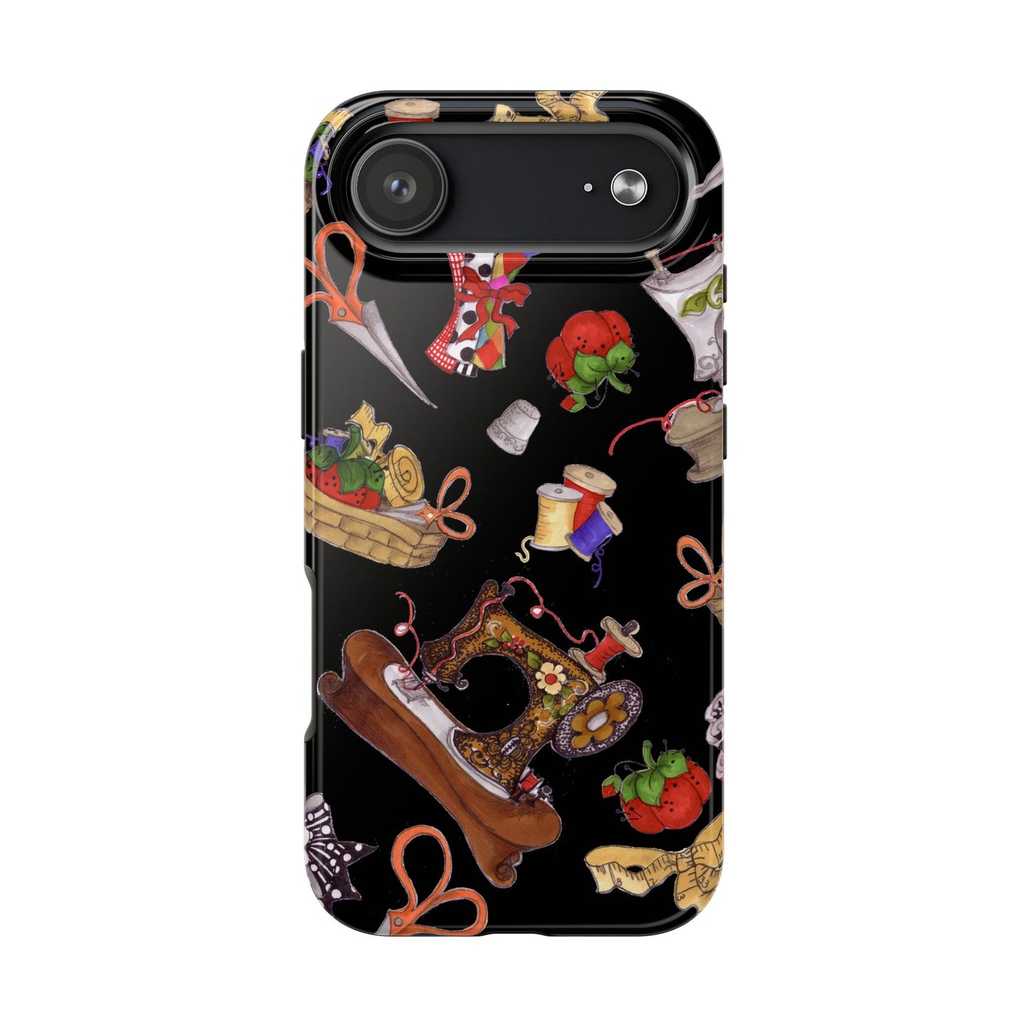 Sew Tossed Phone Case