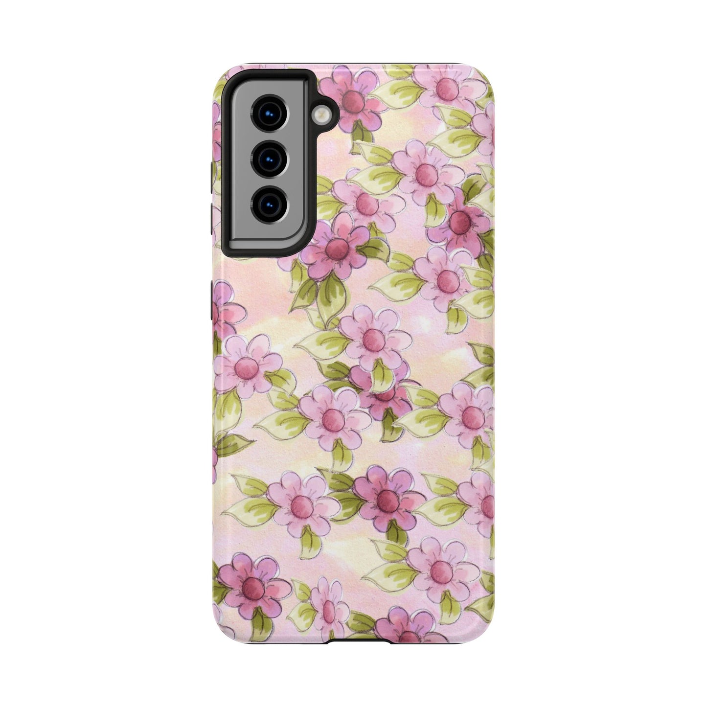 Anemone Flower Phone Case