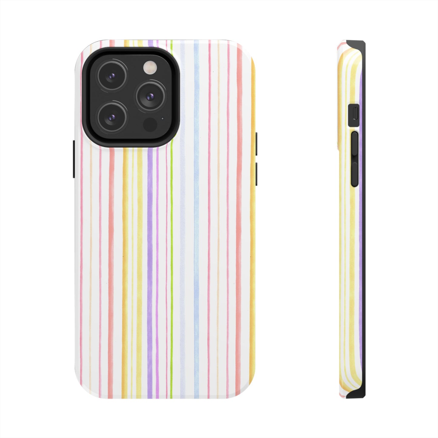 Fairy Fun Stripe Phone Case