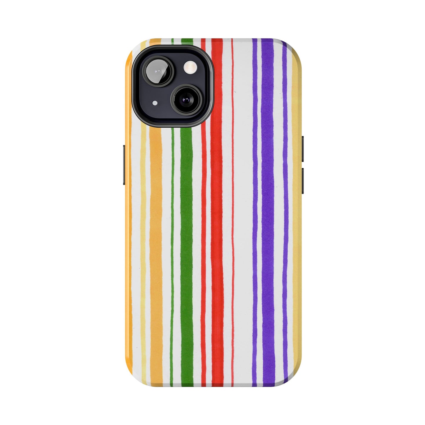 Fun Stripe Phone Case