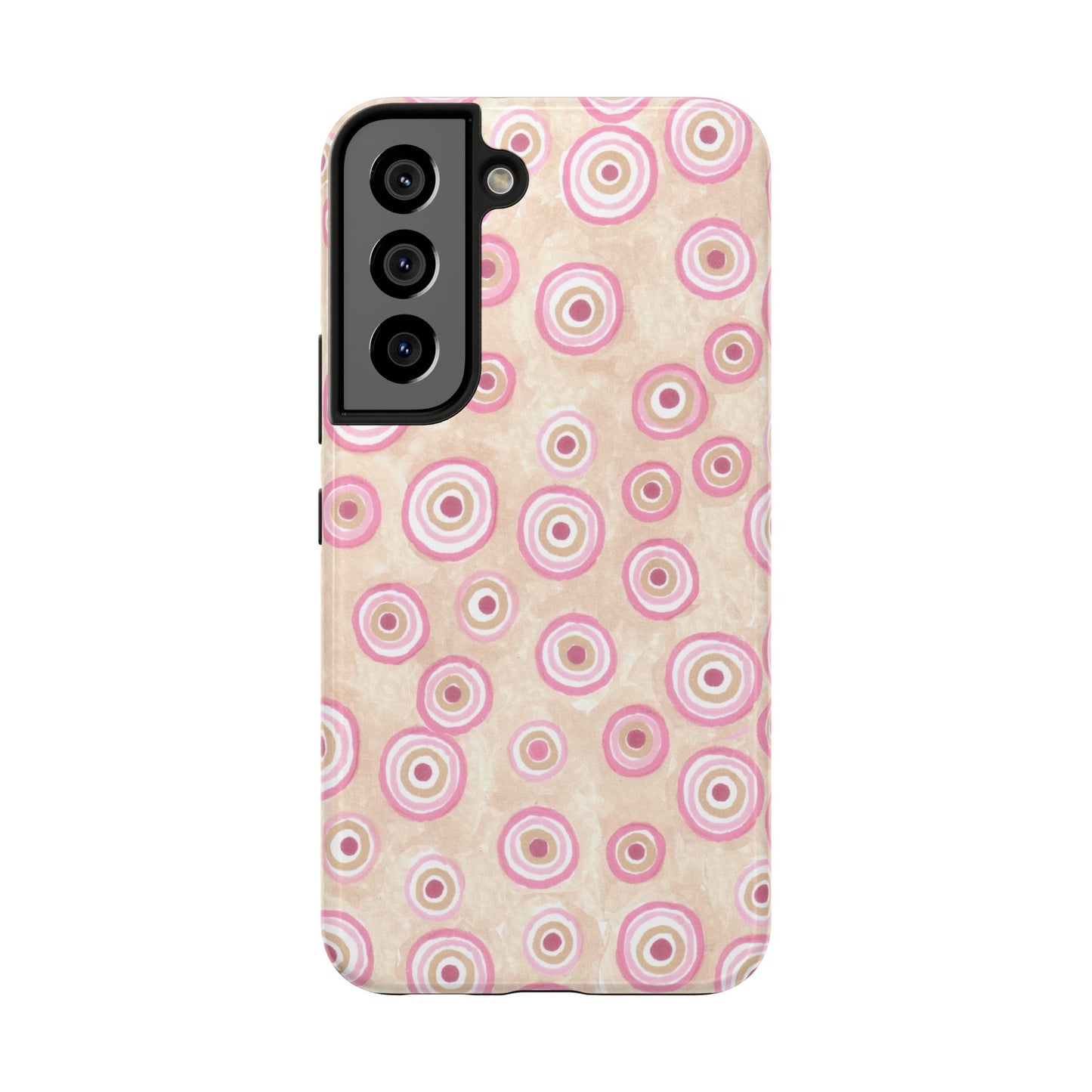 Target Dots Phone Case