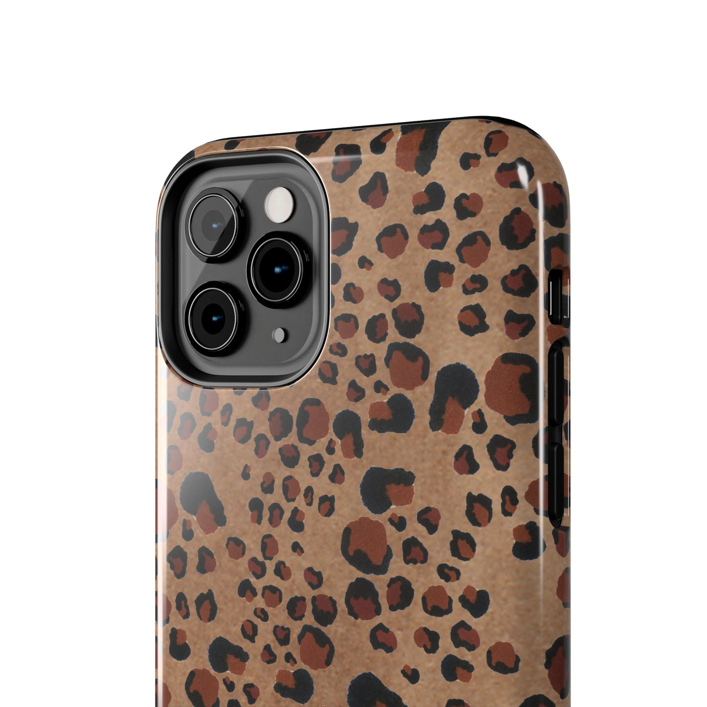 Leopard Caramel Phone Case