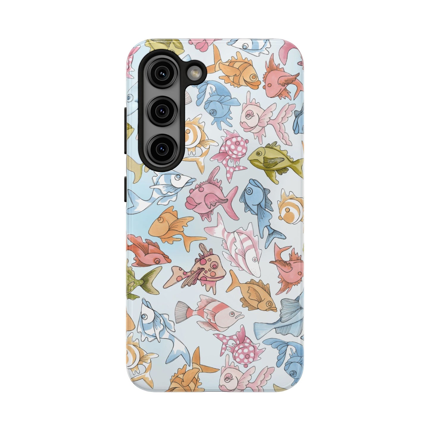 Fish Fun Phone Case