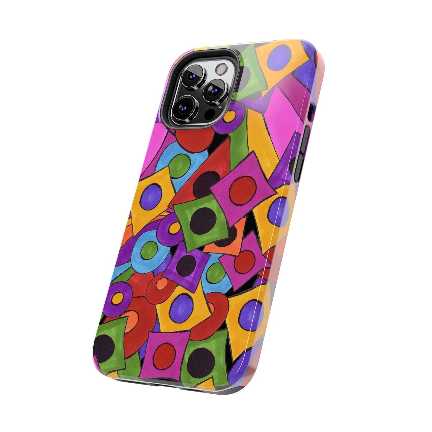 Helter Skelter Phone Case