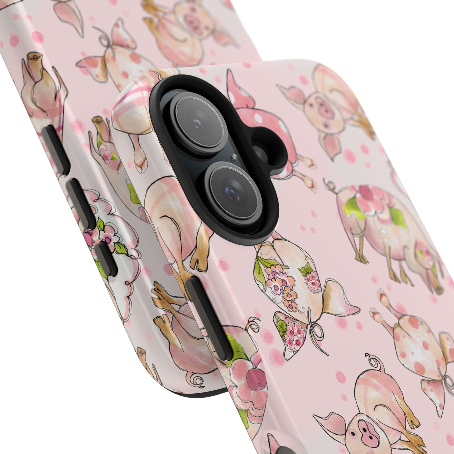 Piggie Toss Phone Case