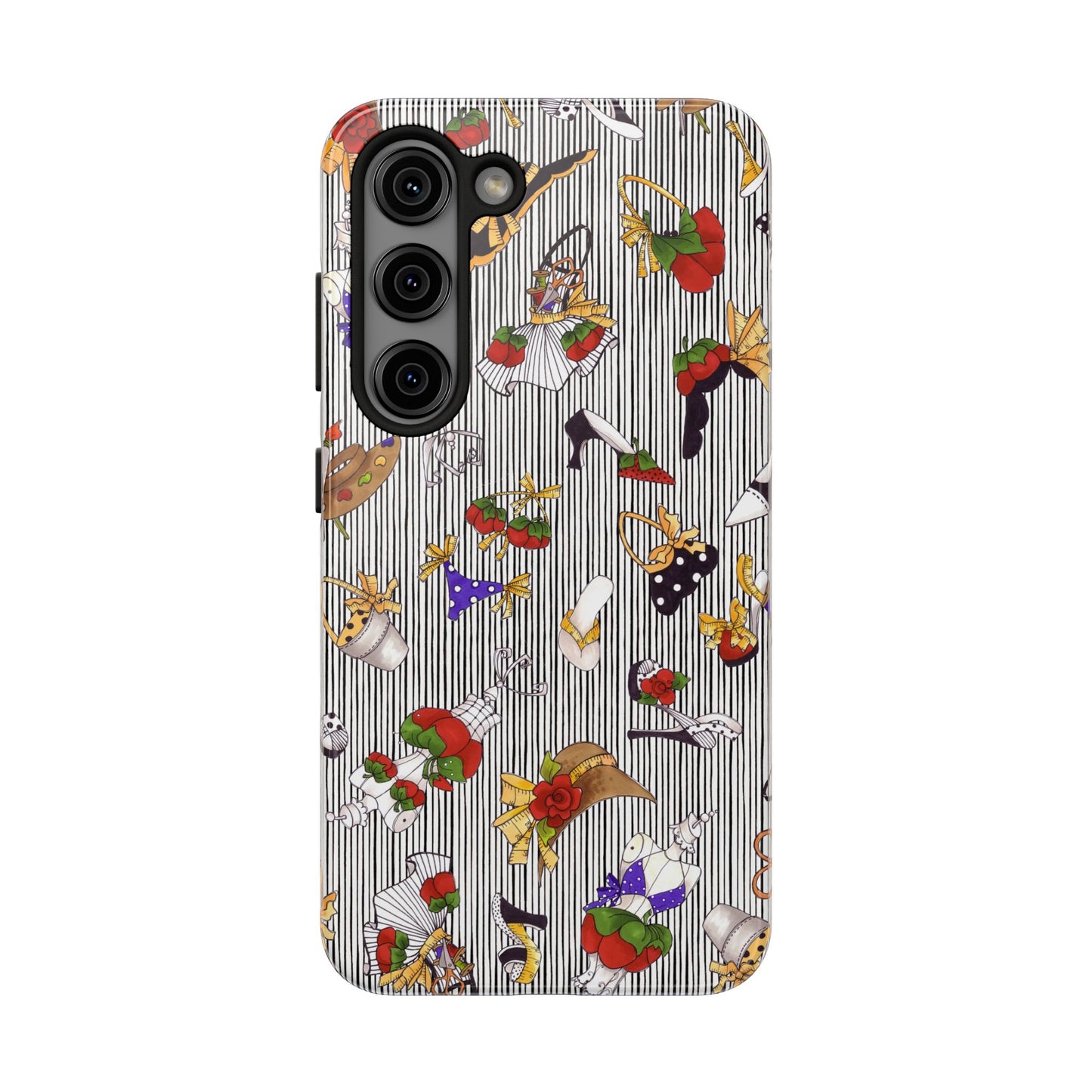 Sew Fashionable Phone Case