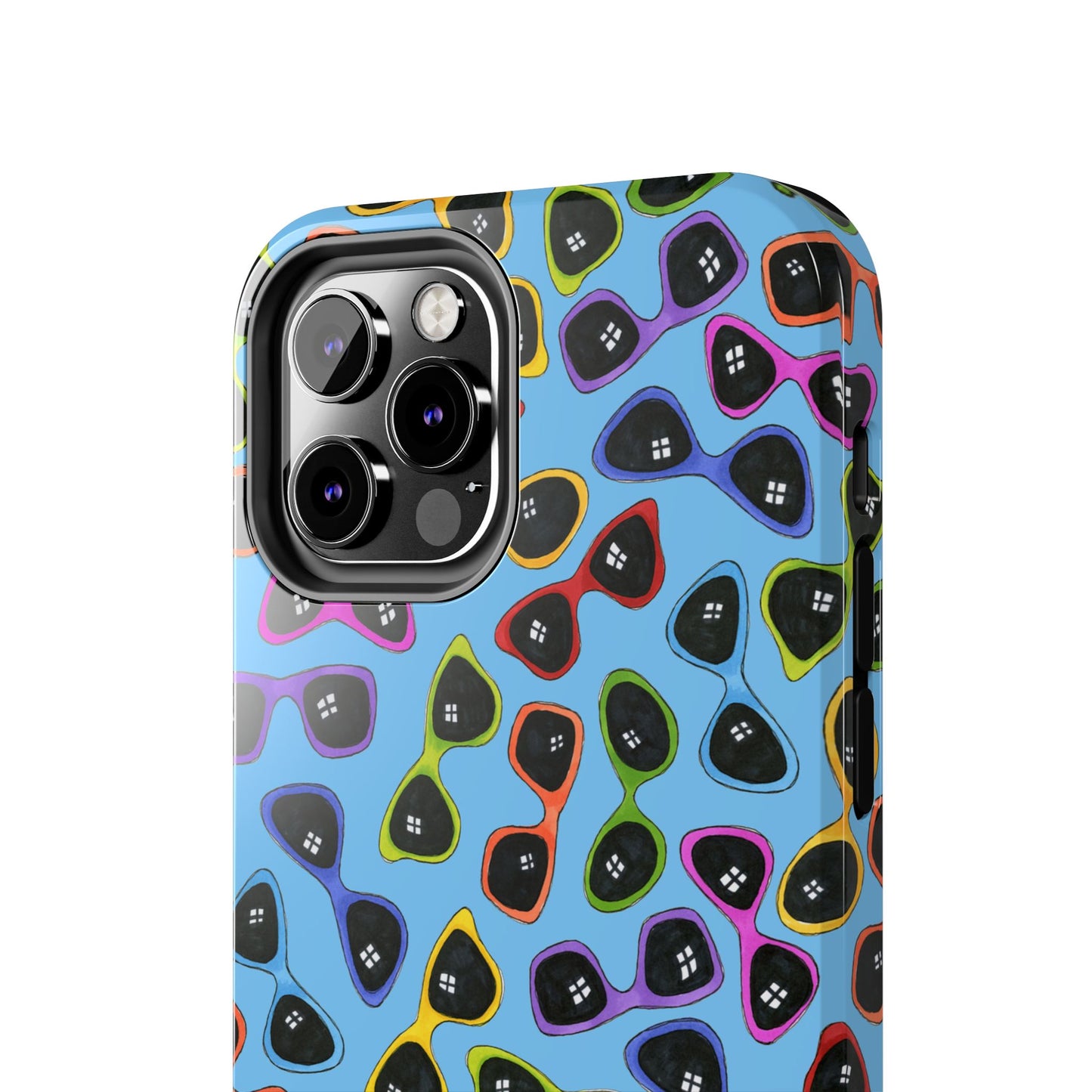 Shades Turquoise Phone Case