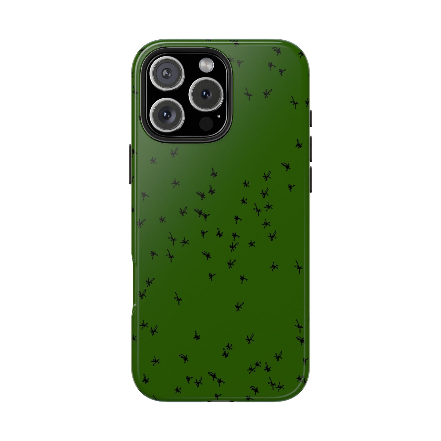 Ermine Green Phone Case