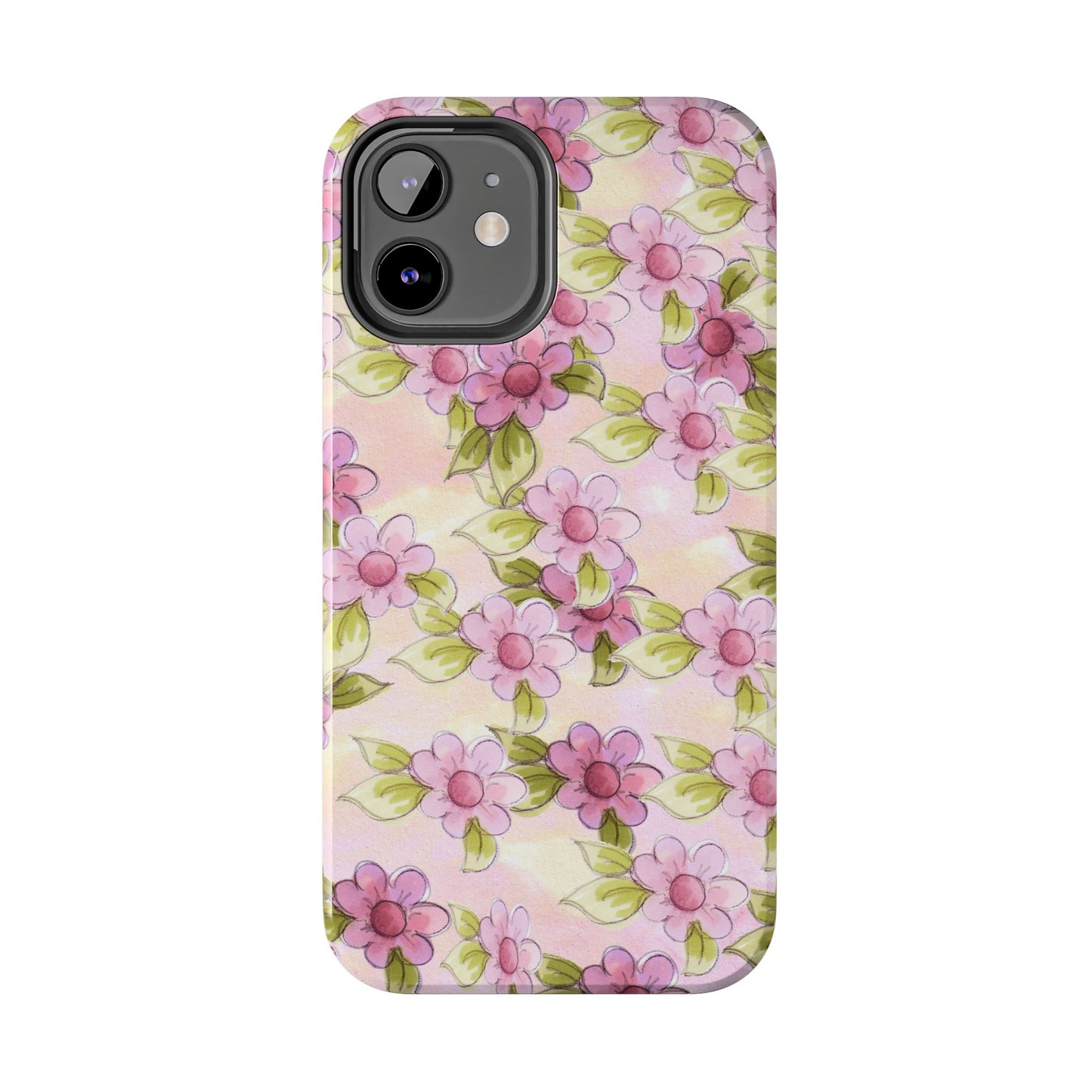 Anemone Flower Phone Case