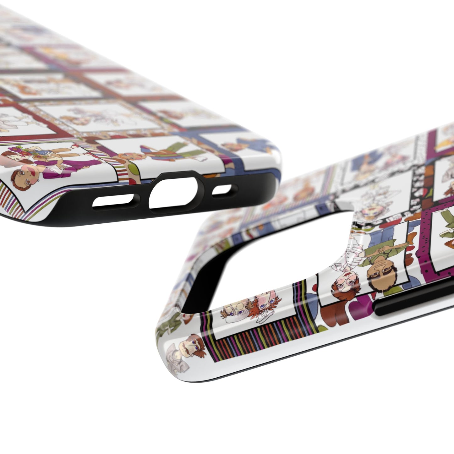 Nurse Central Phone Case