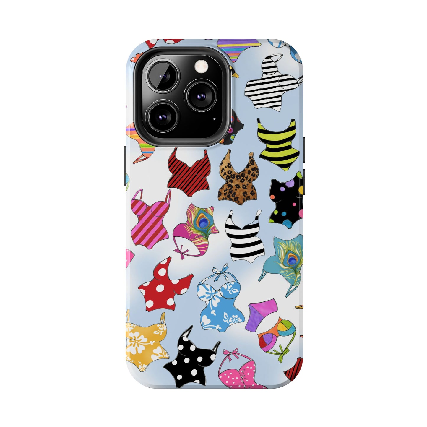 Assorted Suits Blue Sky Phone Case