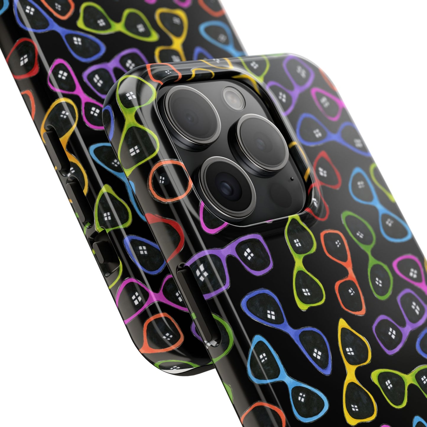 Shades Black Phone Case