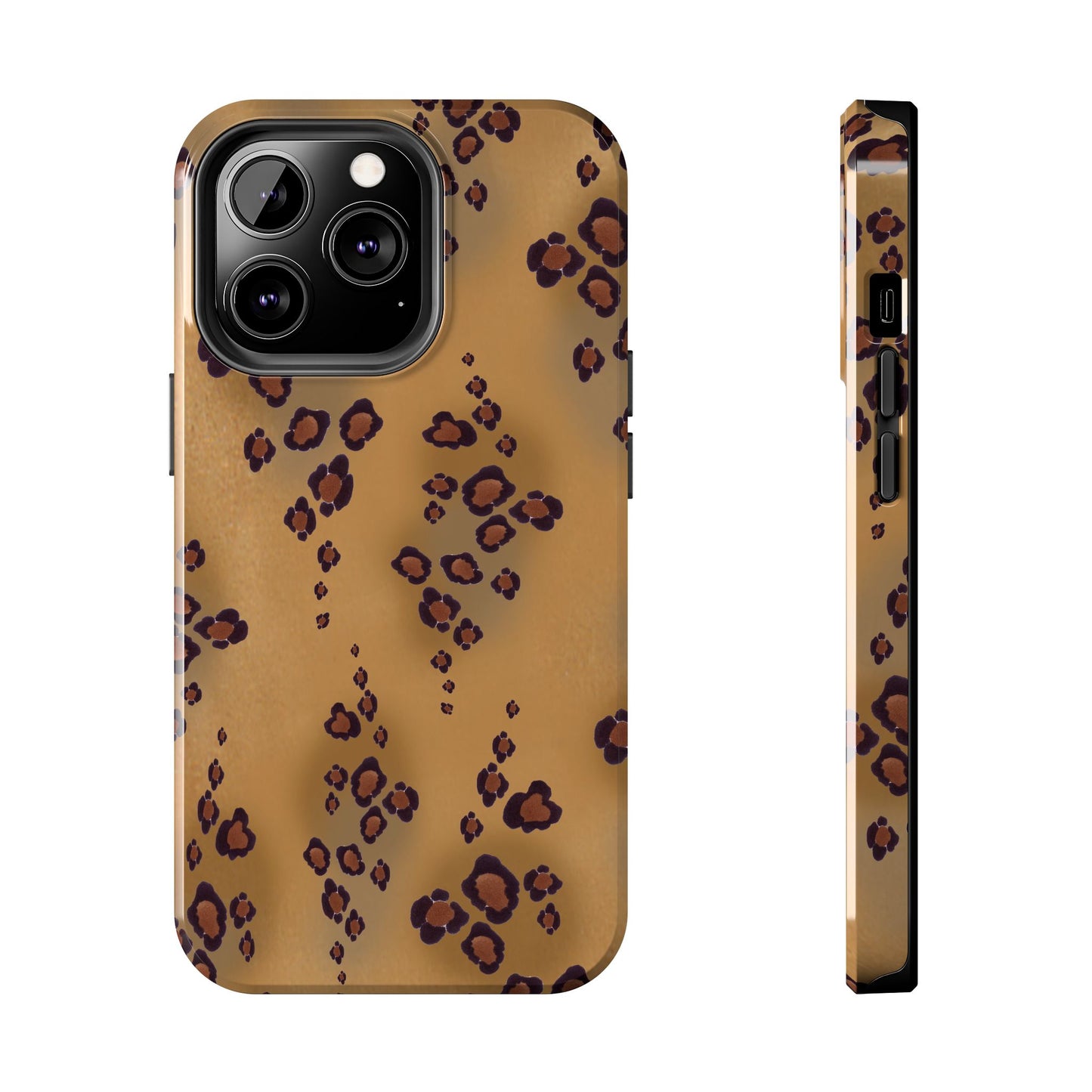 Lady Leopard Phone Case