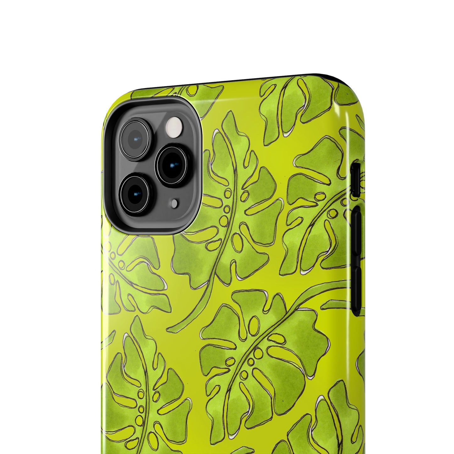 Big Leaf Green Phone Case