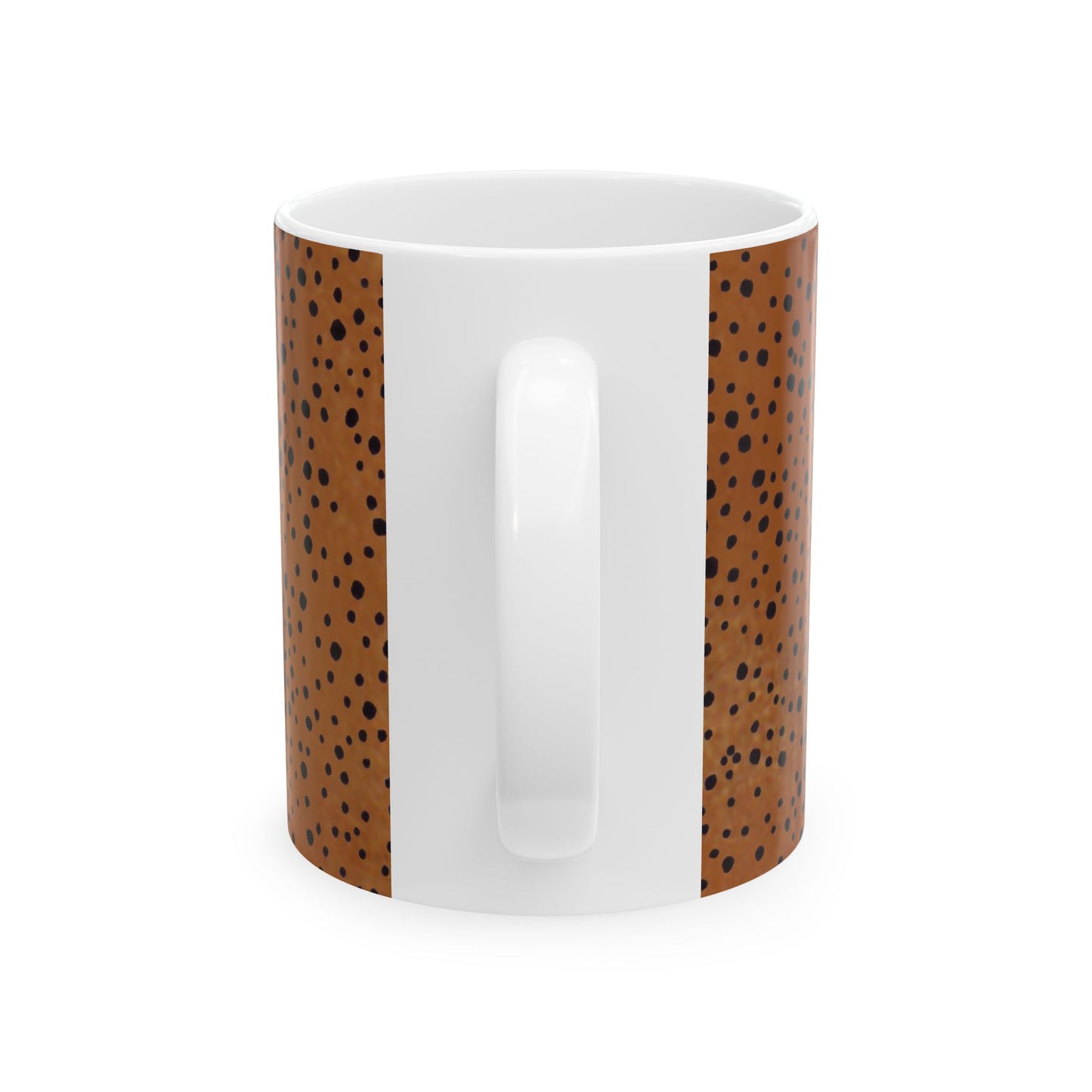 Pepper Dots Straw Cup
