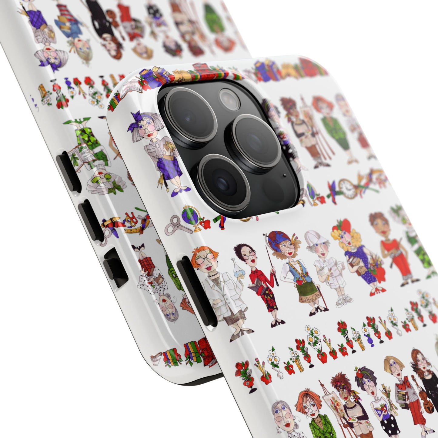 Roll Call Phone Case