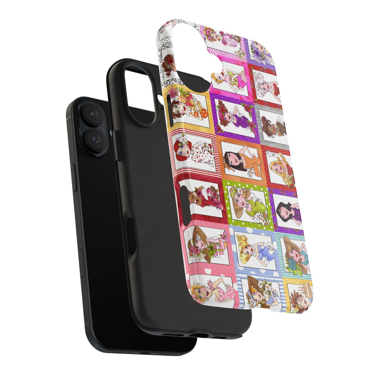 Fast Women Phone Case