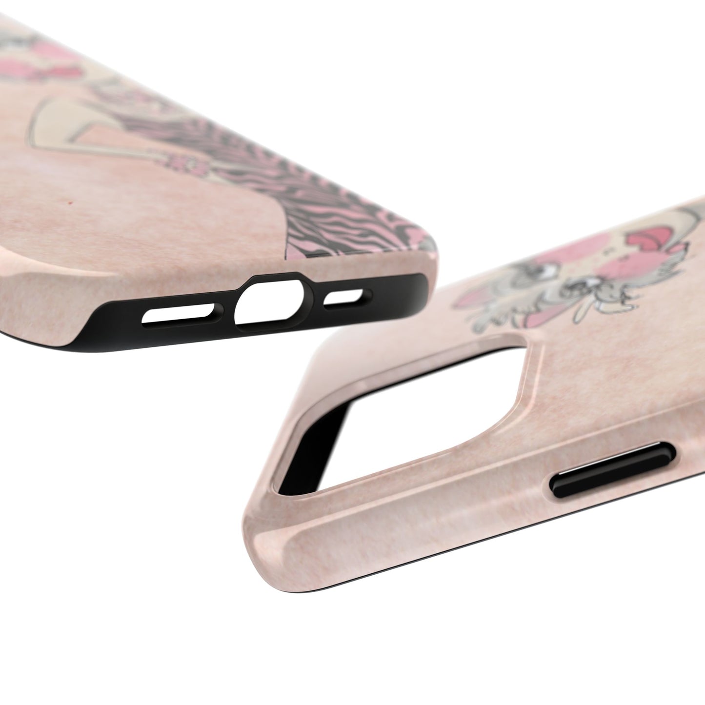 Saks Cat Phone Case