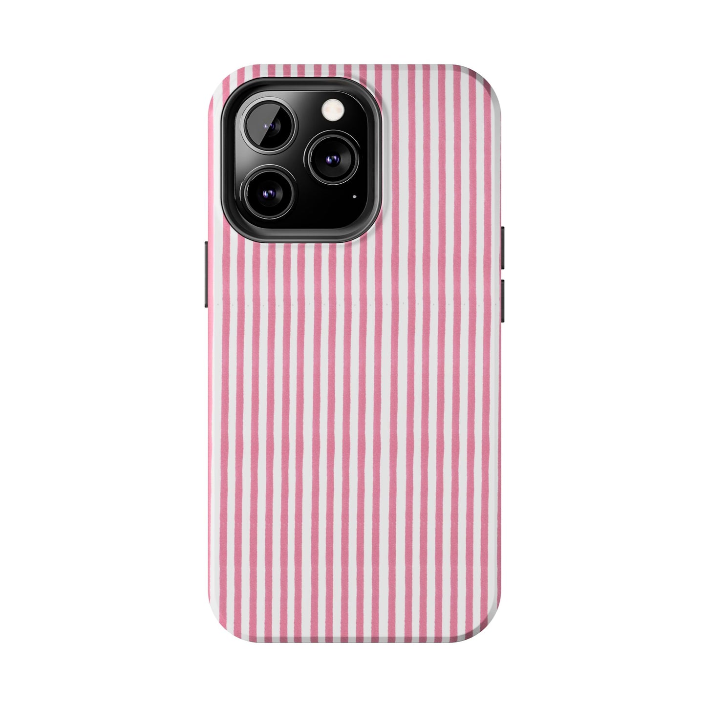 Golf Stripe Pink Phone Case