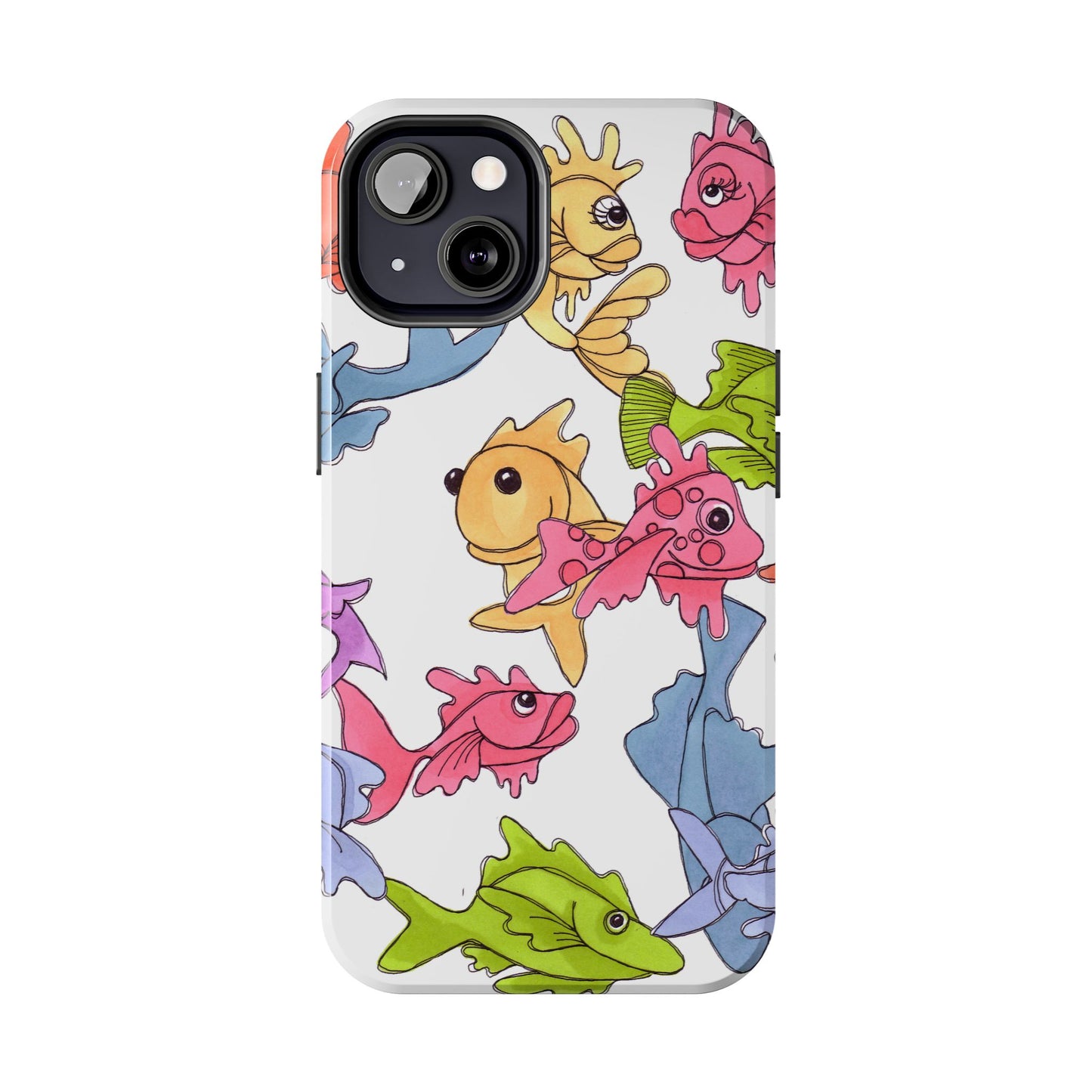 Fishers Phone Case