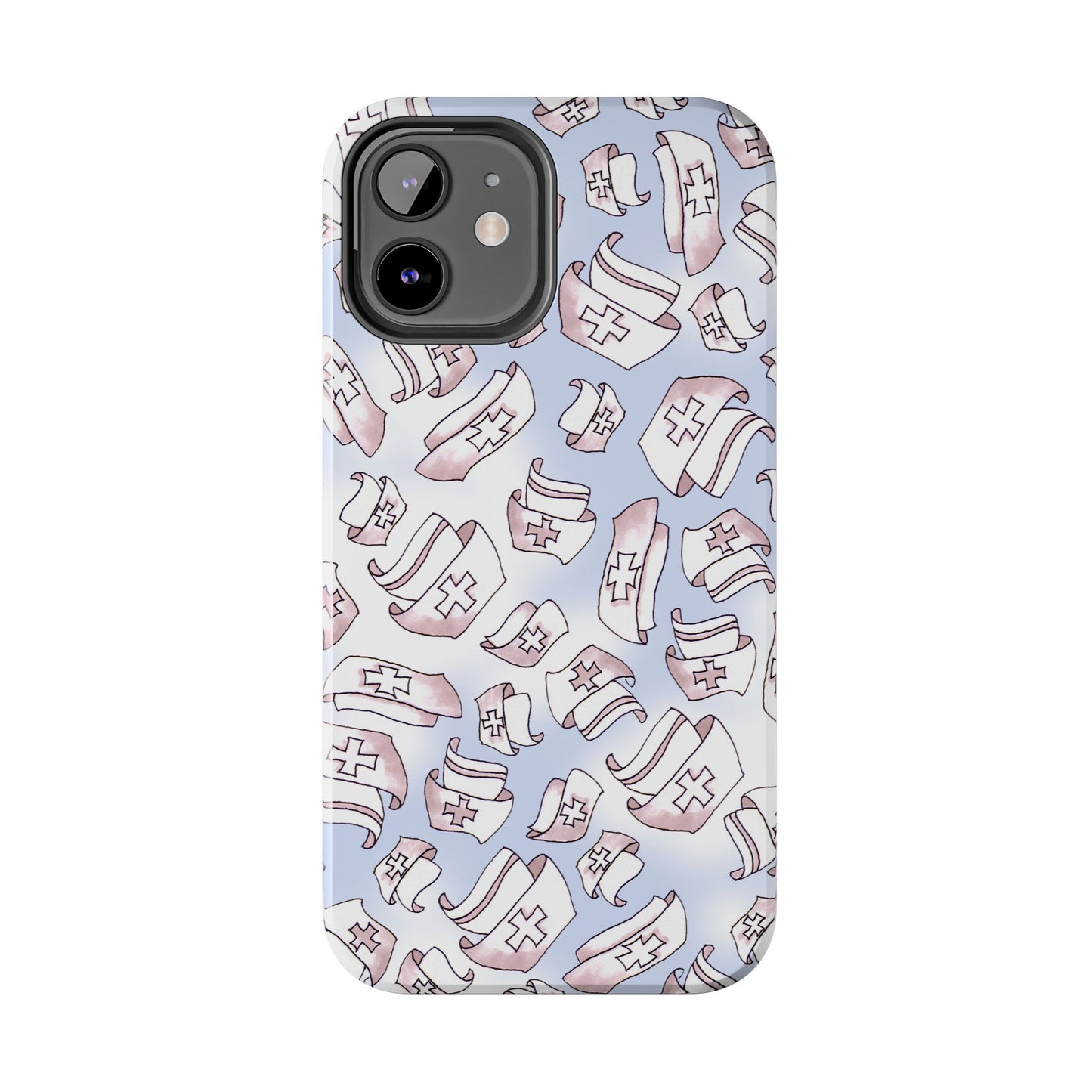 Happy Hat Blue Sky Phone Case