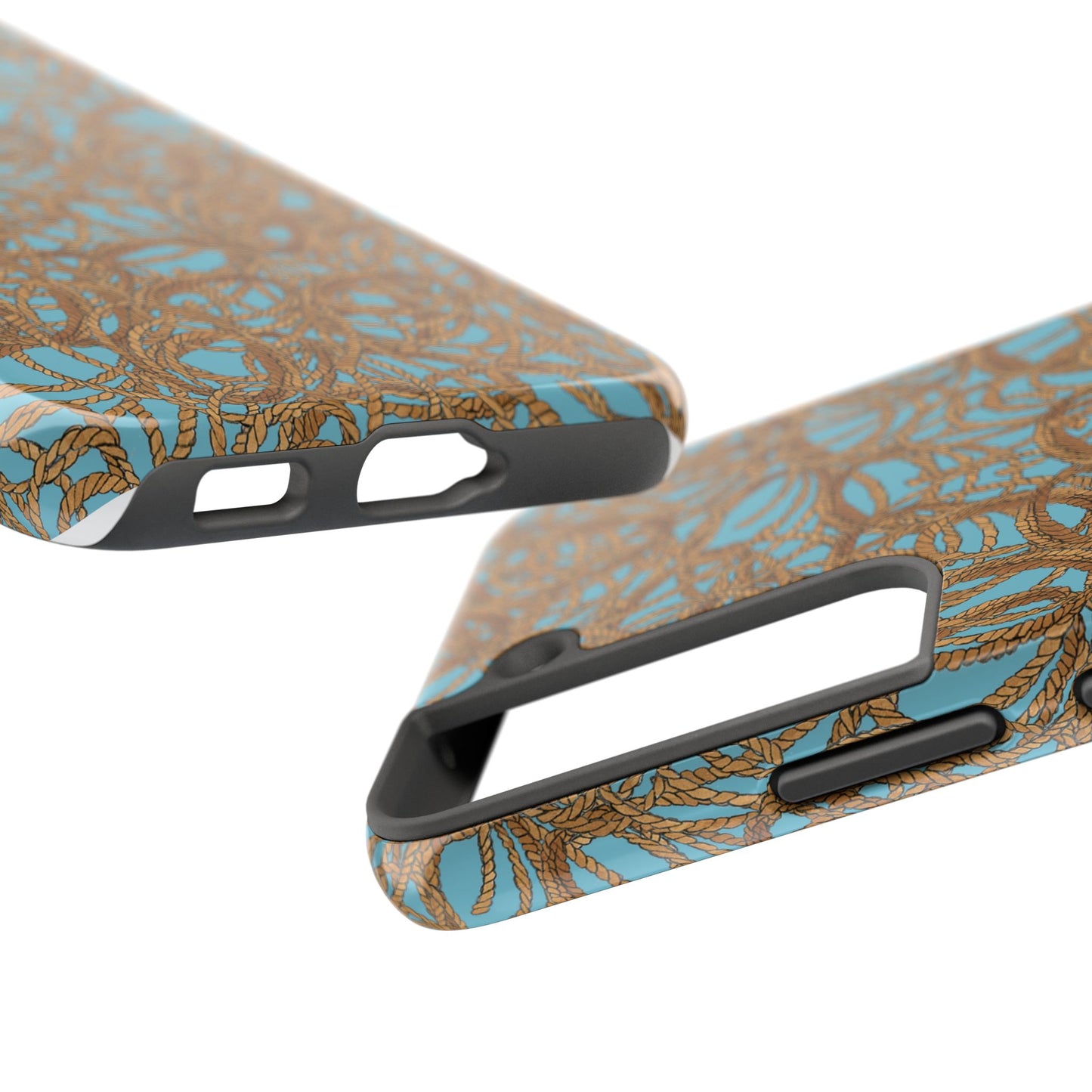Roper Turquoise Phone Case