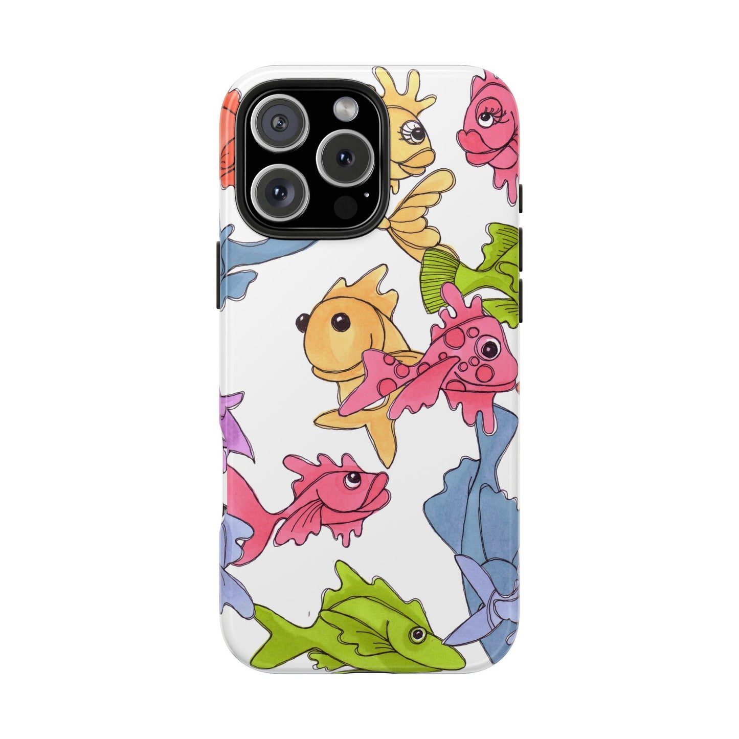 Fishers Phone Case