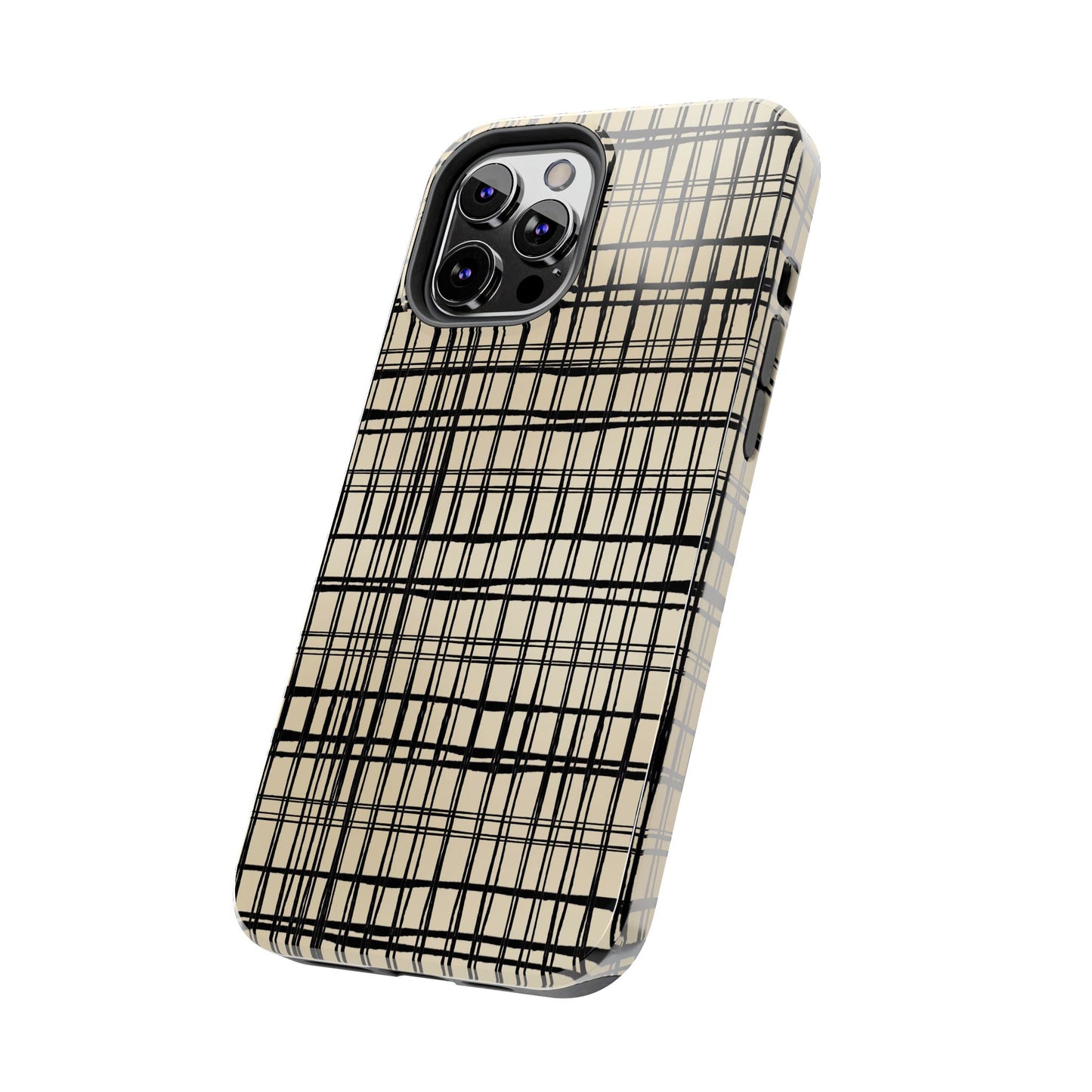 Doggie Fence Bone Phone Case