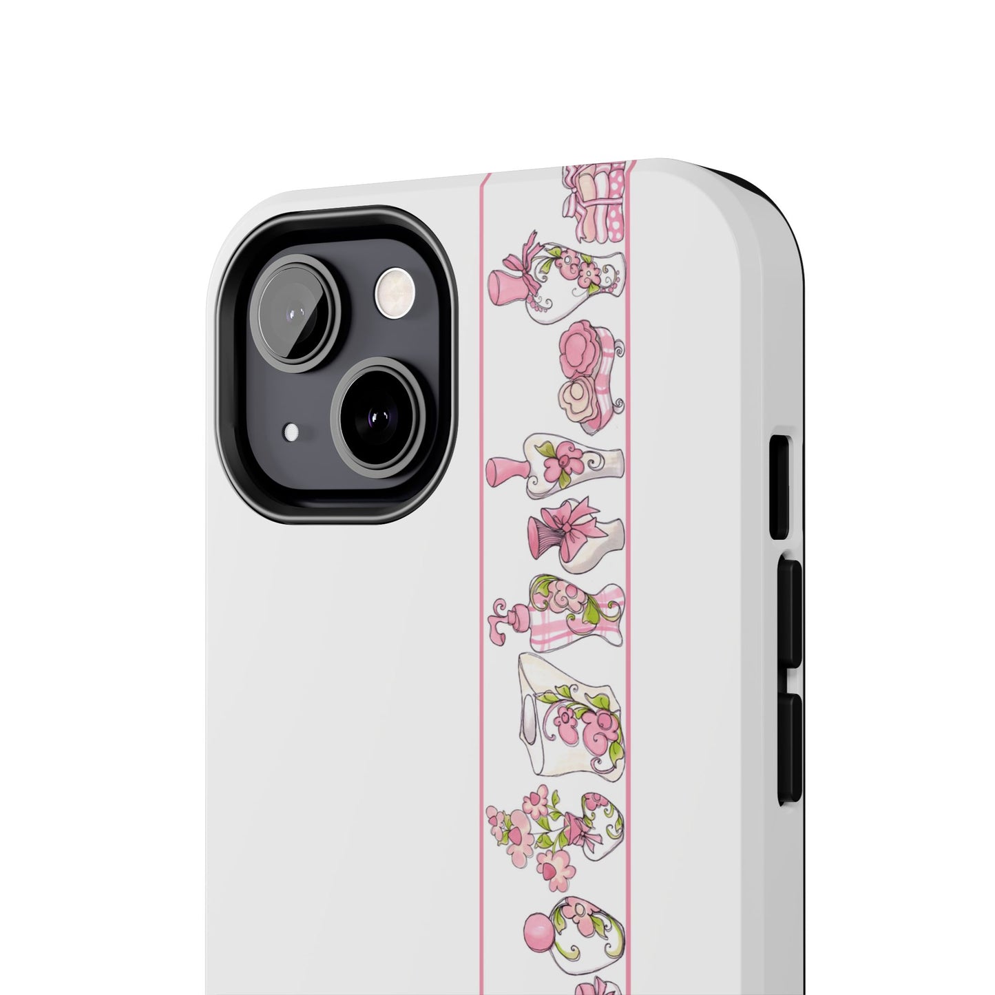 Pretty Personal Strip Phone Case