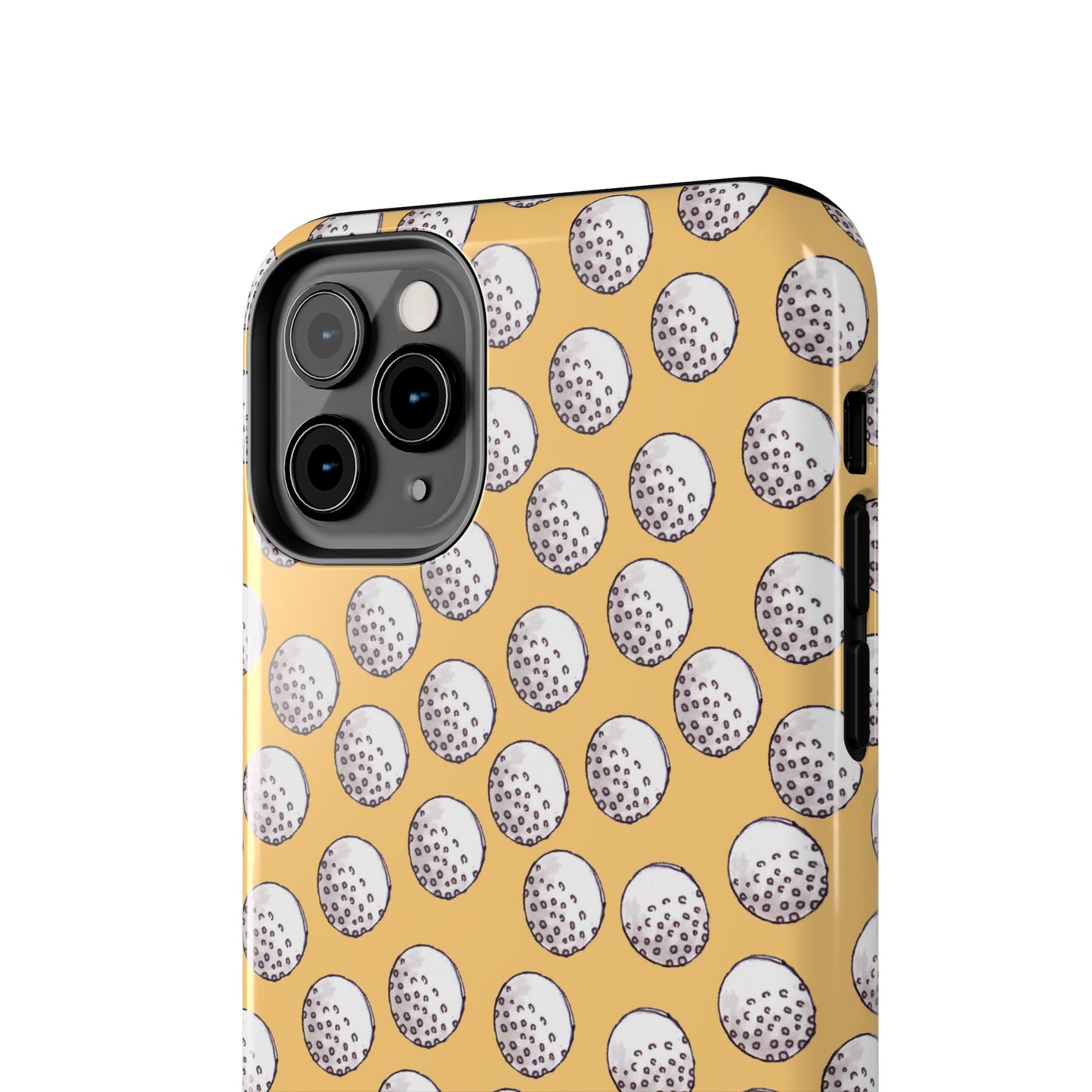 Ball Dots Sunshine Phone Case