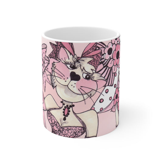 Ladycats Mug