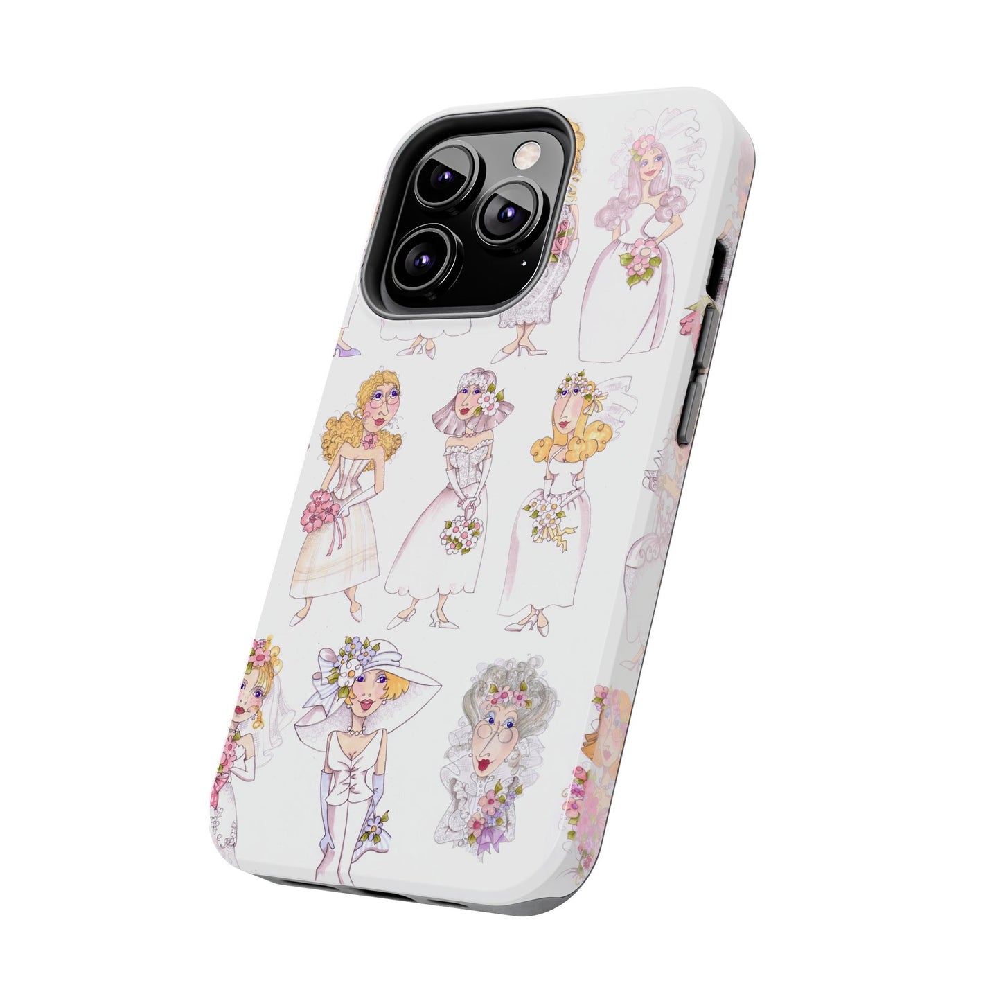 Brides Phone Case