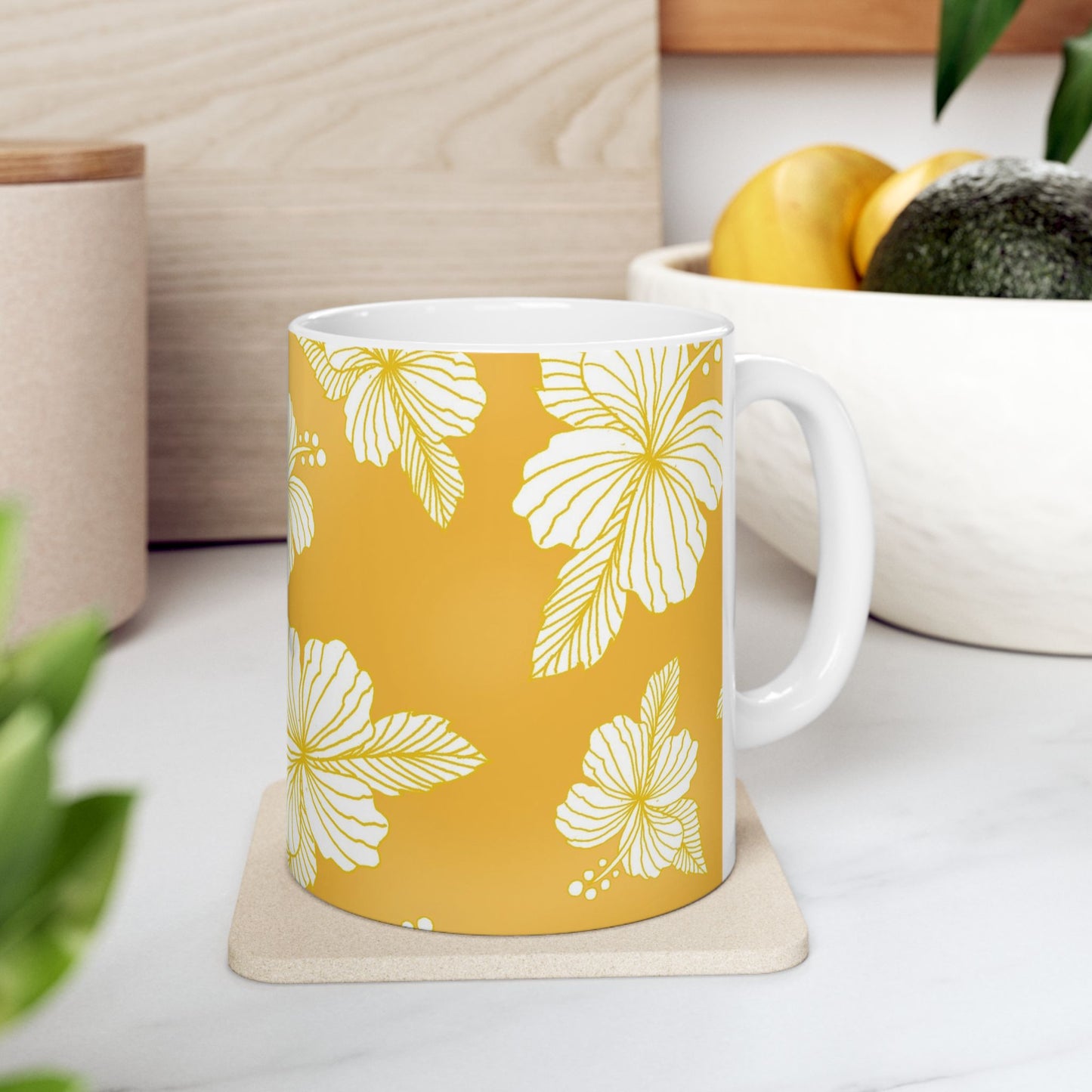 Hibiscus Sunshine Cup