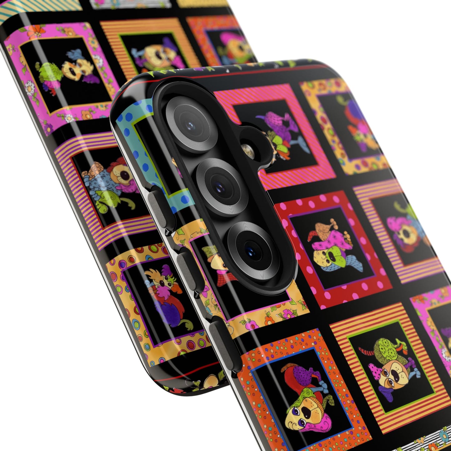 Dog Happy Phone Case