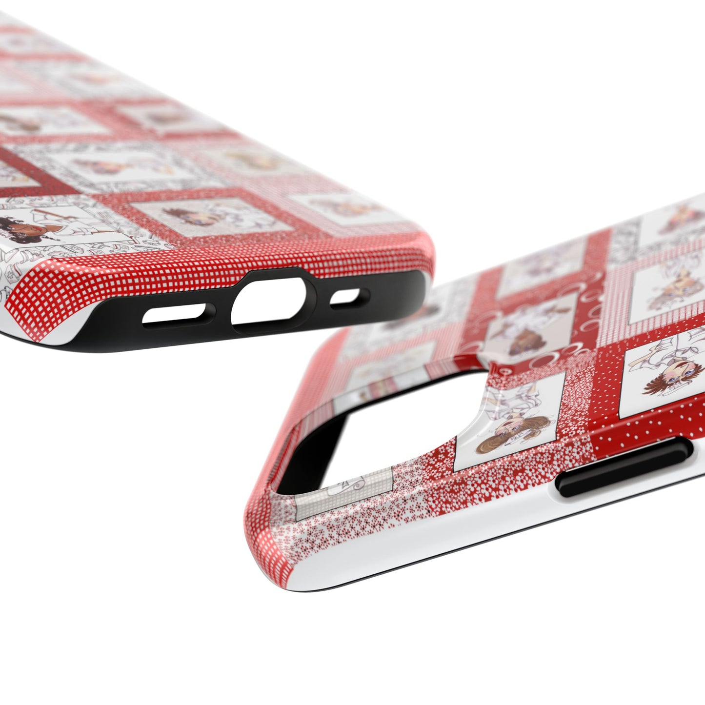 Nifty Nurses Phone Case