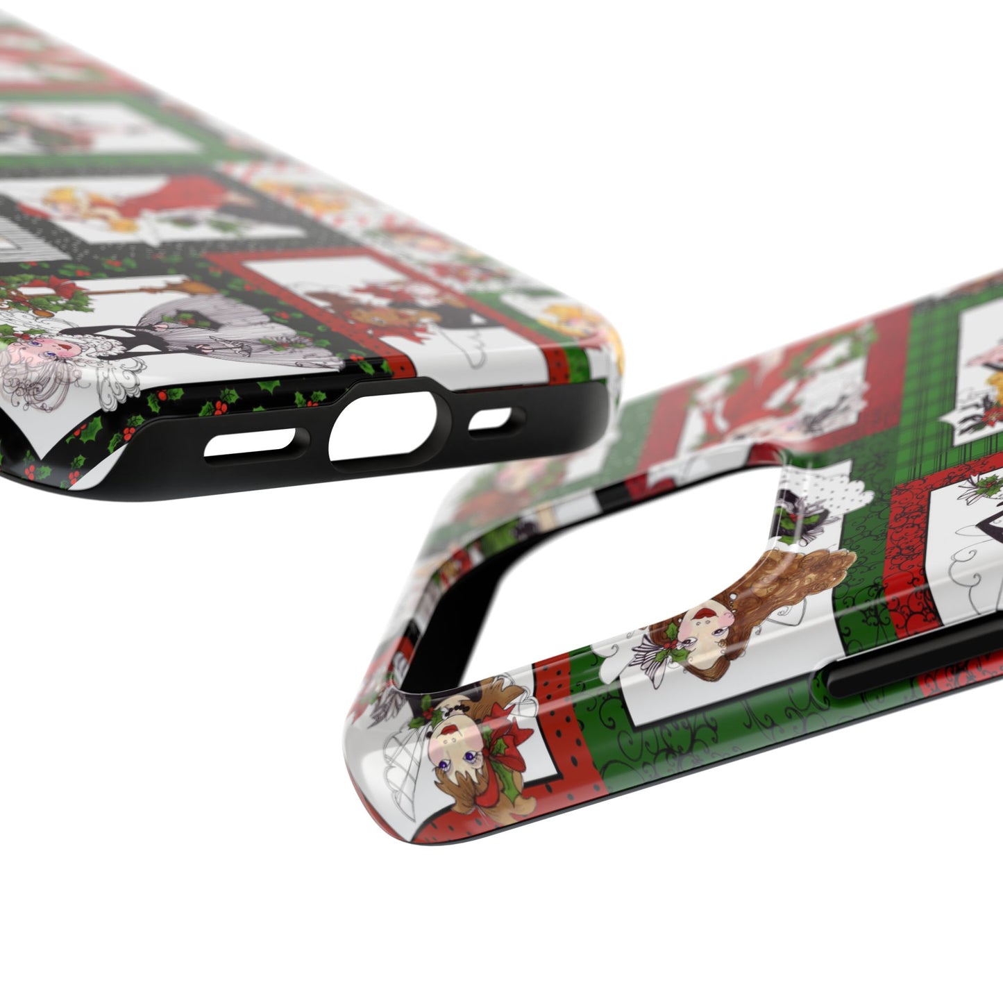 Fairy Merry Christmas Phone Case