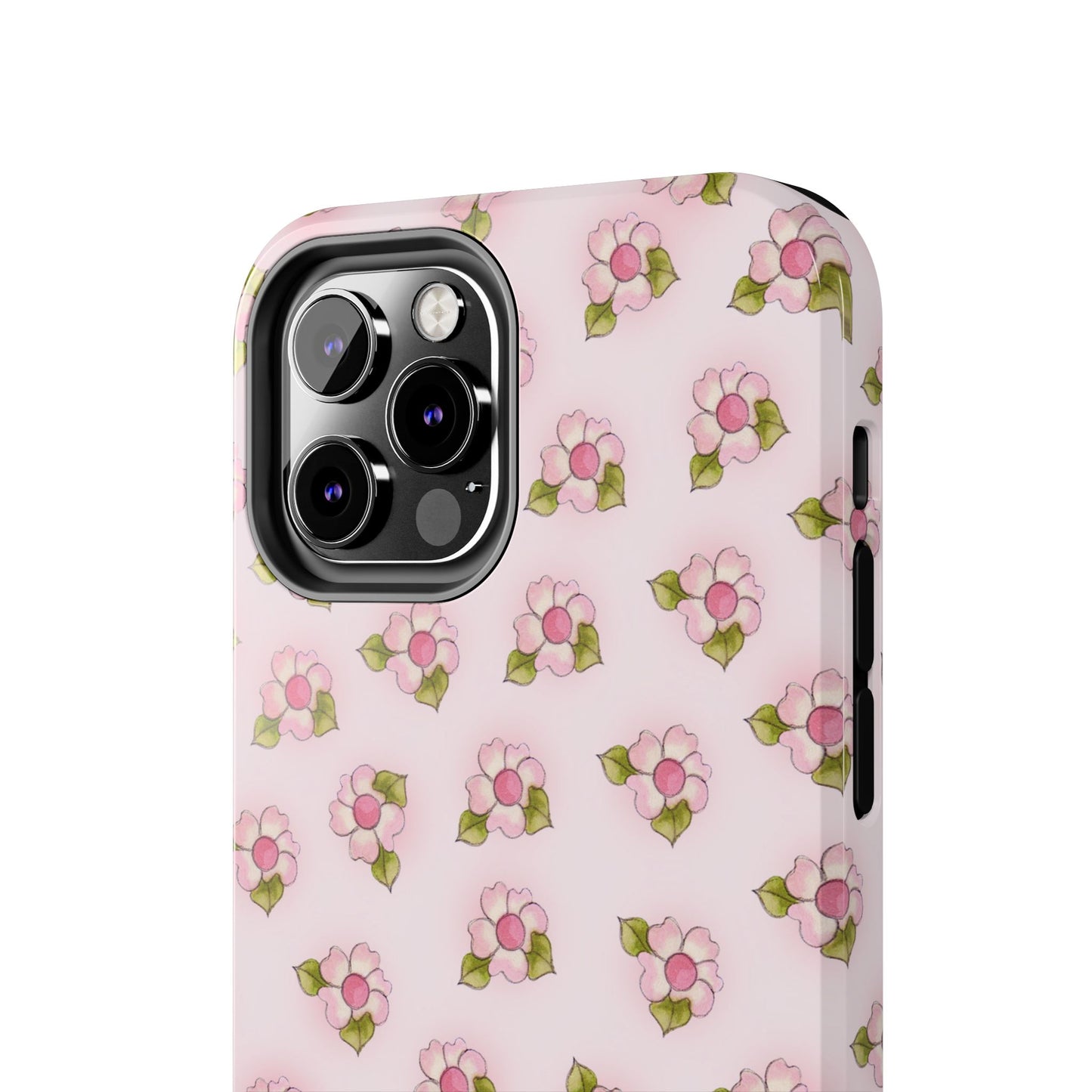 Daisy Delight Pink Phone Case