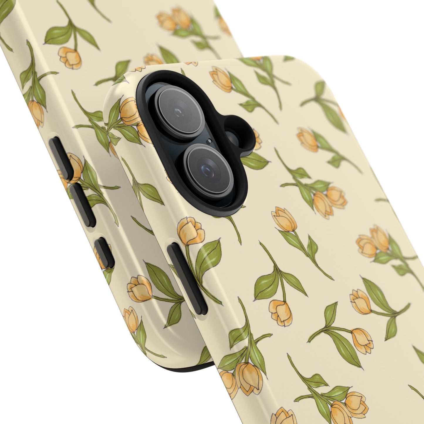 Teal Stripe Phone Case