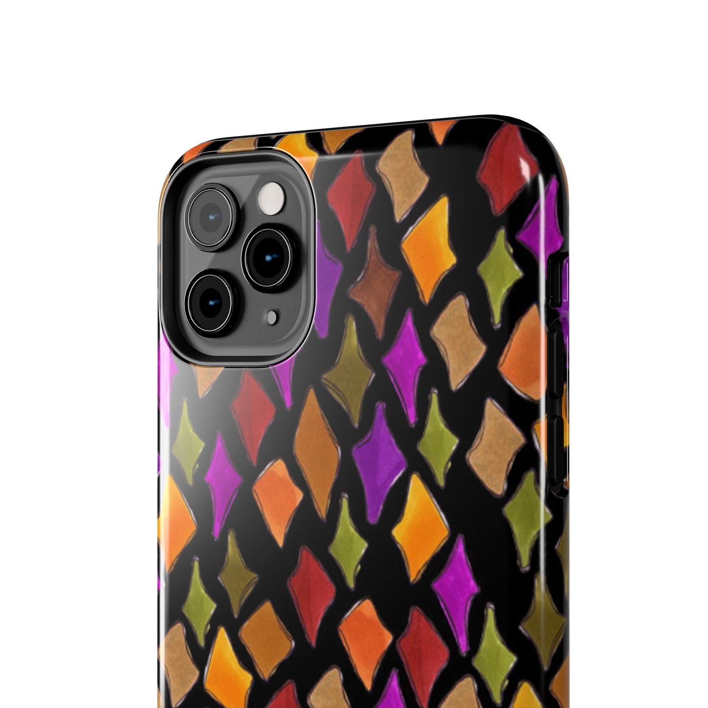Diamond Pinch Phone Case