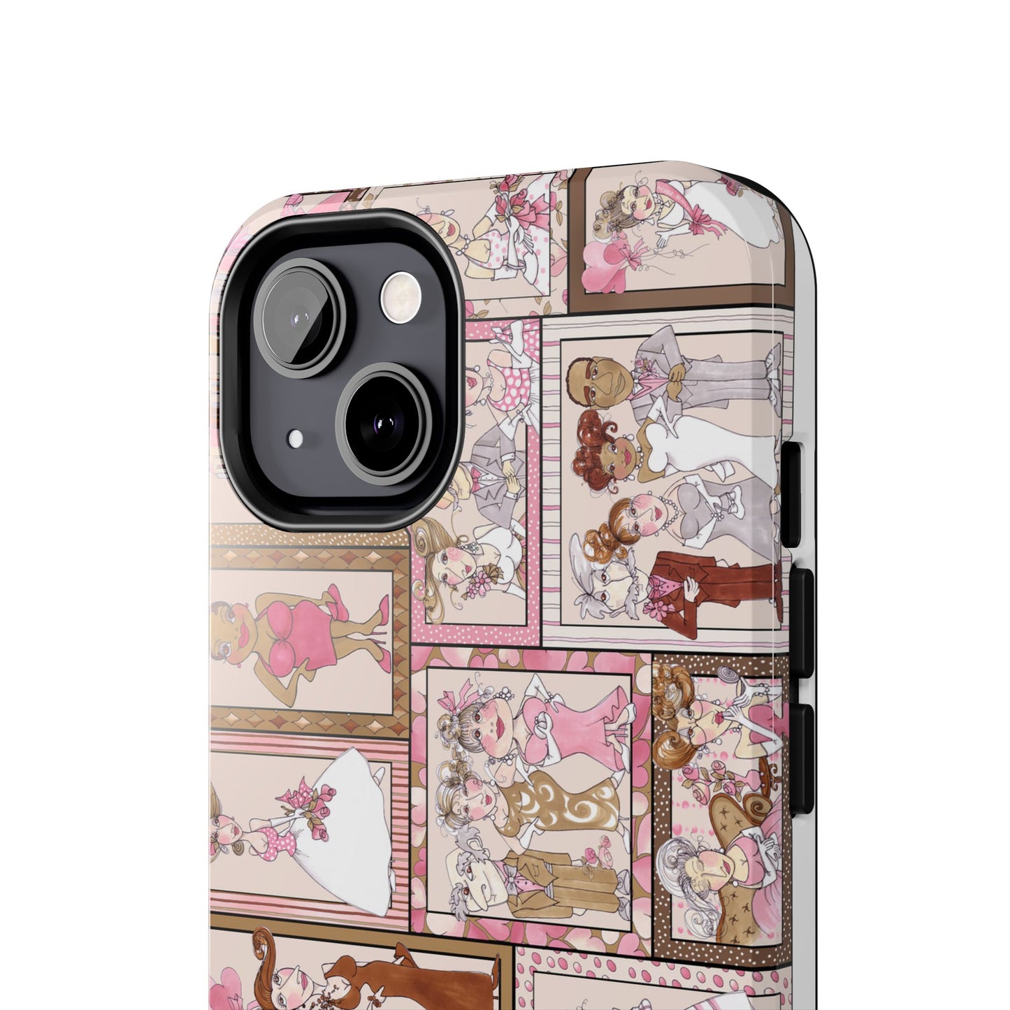 Senior Prom Phone Case