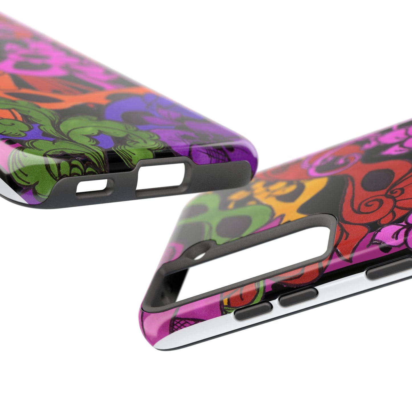 Maskette Strip Phone Case